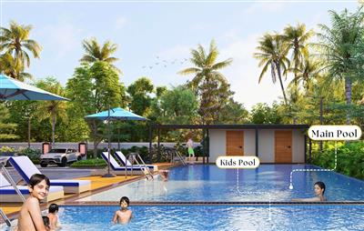 Luxury Living in Progress – 3 & 4 BHK Apartments