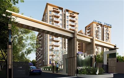 Luxury Living in Progress – 3 & 4 BHK Apartments