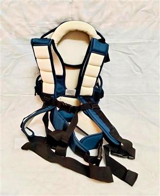 Babyhug First Blossom 3-in-1 Baby Carrier | Newborn to 12kg | Safe & Comfortable