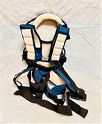 Babyhug First Blossom 3-in-1 Baby Carrier | Newborn to 12kg | Safe & Comfortable