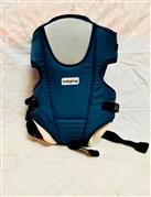 Babyhug First Blossom 3-in-1 Baby Carrier | Newborn to 12kg | Safe & Comfortable