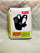 Babyhug First Blossom 3-in-1 Baby Carrier | Newborn to 12kg | Safe & Comfortable