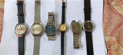OLD AUTOMATIC WATCHES FOR SELL AT BEST CONDITION