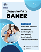 Beautiful Smiles Start Here – Expert Orthodontist in Baner