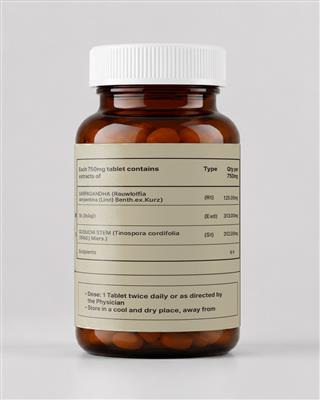 Plant Based Supplements | Nutraceutical Products | Golden Ratio