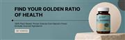 Plant Based Supplements | Nutraceutical Products | Golden Ratio