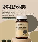 Plant Based Supplements | Nutraceutical Products | Golden Ratio