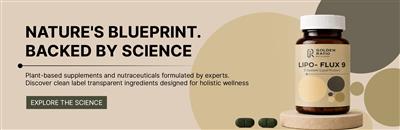 Plant Based Supplements | Nutraceutical Products | Golden Ratio