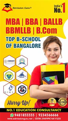Direct Admission in Christ University in Bangalore