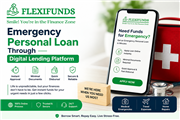 Emergency Personal Loan Through Digital Lending Platform