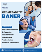 Beautiful Smiles Start Here – Expert Orthodontist in Baner