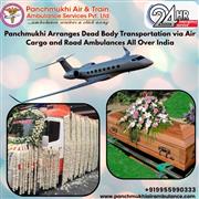 Providing reliable dead body transportation in Pune is of utmost importance