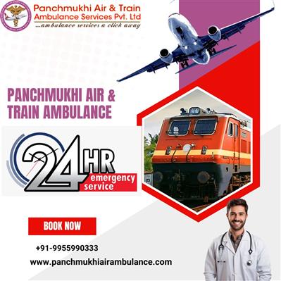 Get the Cost-Effective Air Ambulance from Coimbatore