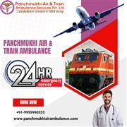 Get the Cost-Effective Air Ambulance from Coimbatore