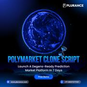 Future-Ready Polymarket Clone Script for Next-Gen Market Innovators