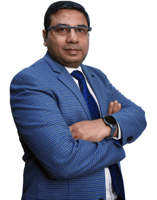 Ashish K. Badika | Best Arthritis Doctor Rheumatologist in Indore