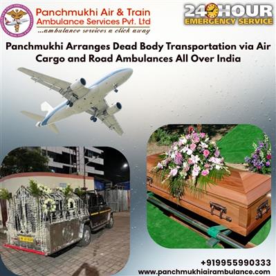 In Bangalore, dead bodies are transported on time with the help of Panchmukhi
