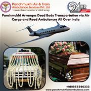 Panchmukhi Dead Body Transportation in Hyderabad is a reliable source for dead
