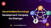 Kryptobees | Decentralized Exchange Development Company for Startups