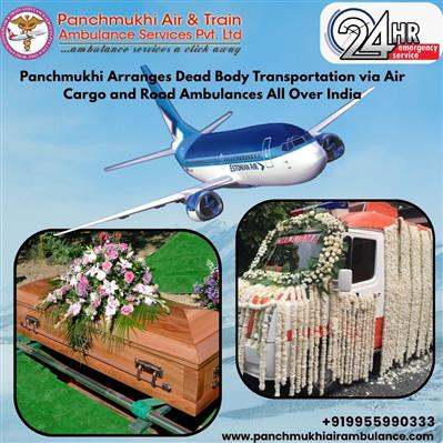Panchmukhi Dead Body Transportation in Vellore aims to provide a hassle-free