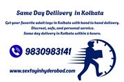 Fast Hand to Hand Adult Toys Delivery in Kolkata