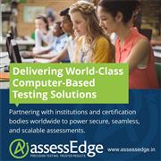 AssessEdge global testing solutions provider