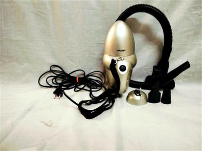 Nova VC-761H Plus Handheld Vacuum Cleaner | Dual Vacuum & Blower | Portable Home