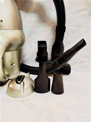 Nova VC-761H Plus Handheld Vacuum Cleaner | Dual Vacuum & Blower | Portable Home