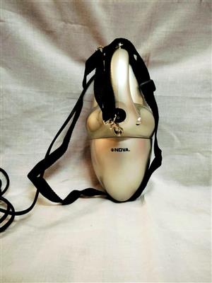 Nova VC-761H Plus Handheld Vacuum Cleaner | Dual Vacuum & Blower | Portable Home