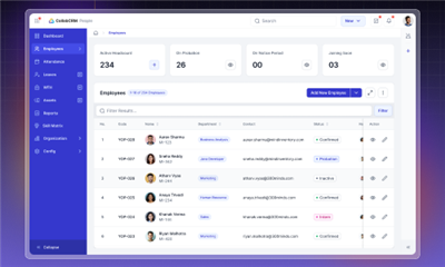 CollabCRM - Work Management Software