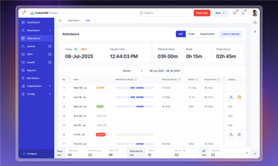 CollabCRM - Work Management Software