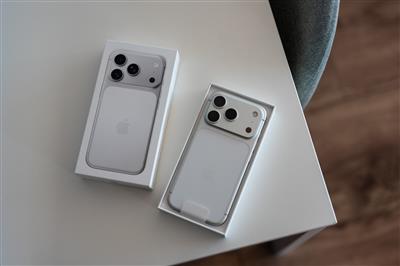 Buy 3 Get 1 Free New Apple iPhone 17 pro max