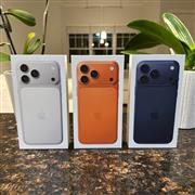 Buy 3 Get 1 Free New Apple iPhone 17 pro max