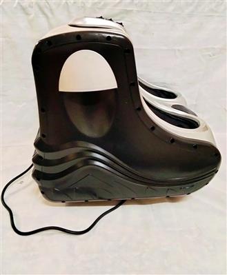 Agaro Leg & Foot Massager | Heat, Kneading, Calf Pain Relief – Tested