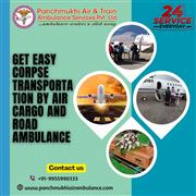 Panchmukhi Mortuary Box Transportation in Chennai- Reliable device given as per