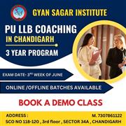 UGC NET coaching in Chandigarh I Gyan Sagar Institute