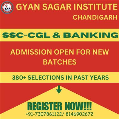 UGC NET coaching in Chandigarh I Gyan Sagar Institute