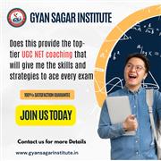 UGC NET coaching in Chandigarh I Gyan Sagar Institute