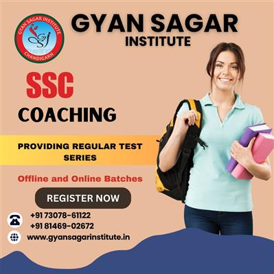 UGC NET coaching in Chandigarh I Gyan Sagar Institute