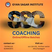 UGC NET coaching in Chandigarh I Gyan Sagar Institute