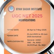 UGC NET coaching in Chandigarh I Gyan Sagar Institute