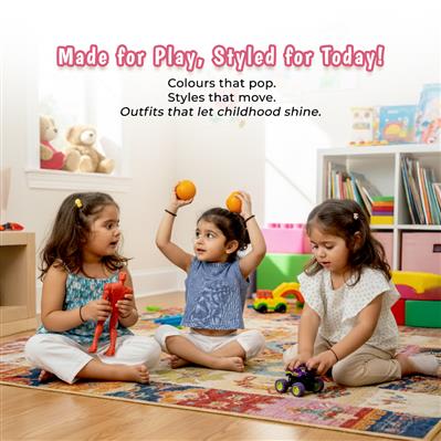 Zeeva Kids – Stylish Baby & Kids