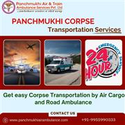 Panchmukhi Corpse Transportation in Chennai- compassionate, dignified transfer