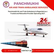 Obtain an Air Ambulance from Guwahati with Splendid Medical Accessories