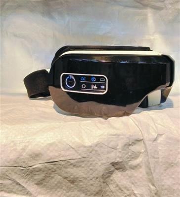 XECH iSoothe Eye Massager | Heat, Vibration & Air Pressure Relaxation