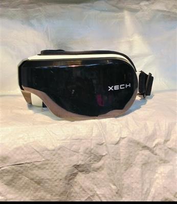 XECH iSoothe Eye Massager | Heat, Vibration & Air Pressure Relaxation