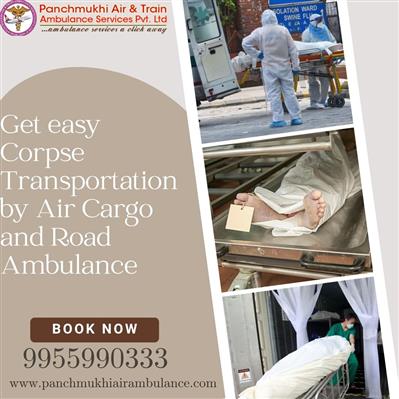 Panchmukhi Mortuary Box Transportation in Kolkata- safety and hygiene are implie