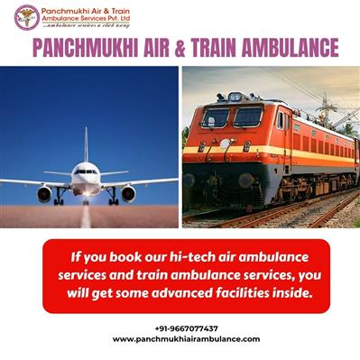 Hire an Air Ambulance from Hyderabad with Effective Medical Assistance