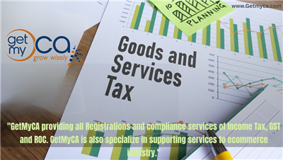 Claim Your GST Refund Faster with Expert Chartered Accountants | GetMyCA