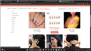 Premium Press-On Nails Online in India | SoulStruck™ – Salon Look at Home